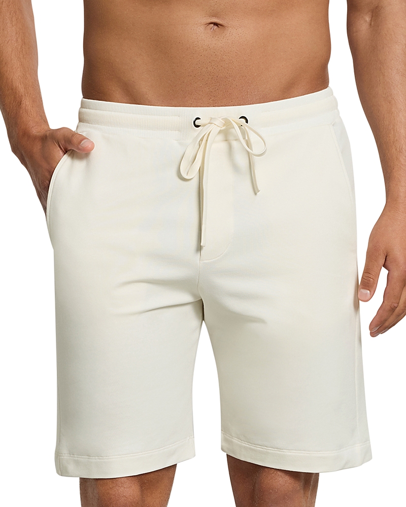 Hanro Cotton Drawstring 9 Shorts