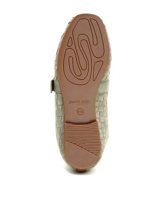 Women's Winifred Mary Jane Ballerina Flats