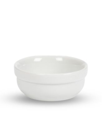  Stackable 2.5 oz Sauce Shell, Set of 6