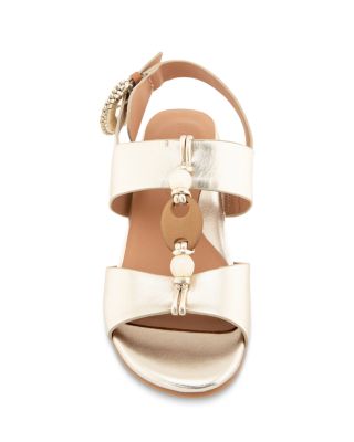 Women's Miracle T Strap Sandals