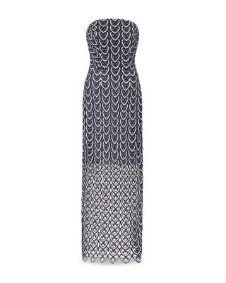 Kait Lace Midi Dress