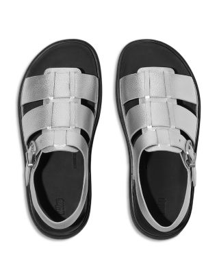 Women's GEN-FF Leather Fisherman Sandals