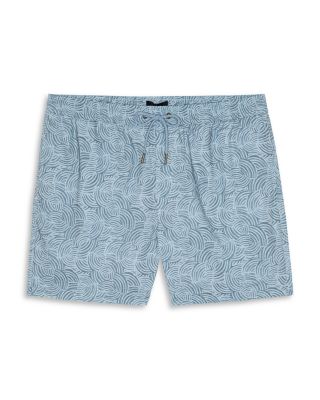 La Brea 7" Conch Blue Shorts