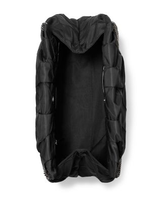 Fleming Nylon Hobo Bag