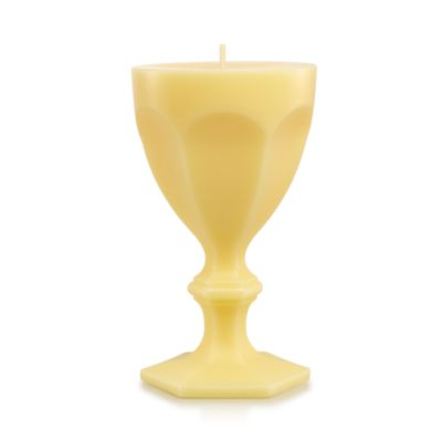 Harcourt Glass Candle