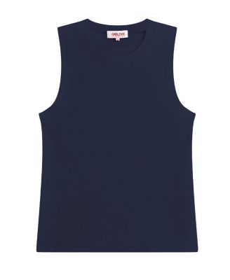 Brie Sleeveless Shell Top