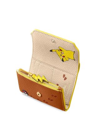 Leather Trifold Wallet