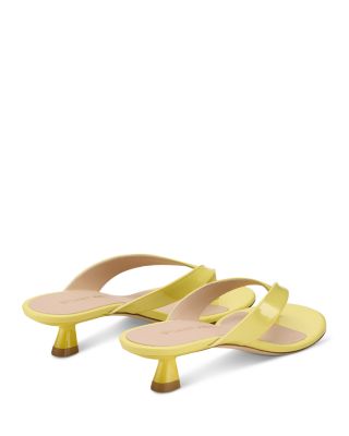 Women's Rio Leather Sleek Sandals
