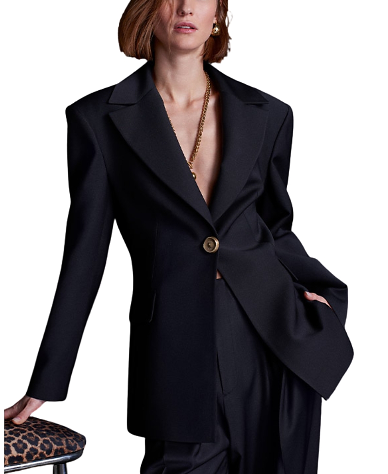 Acaria Studio Earth Blazer