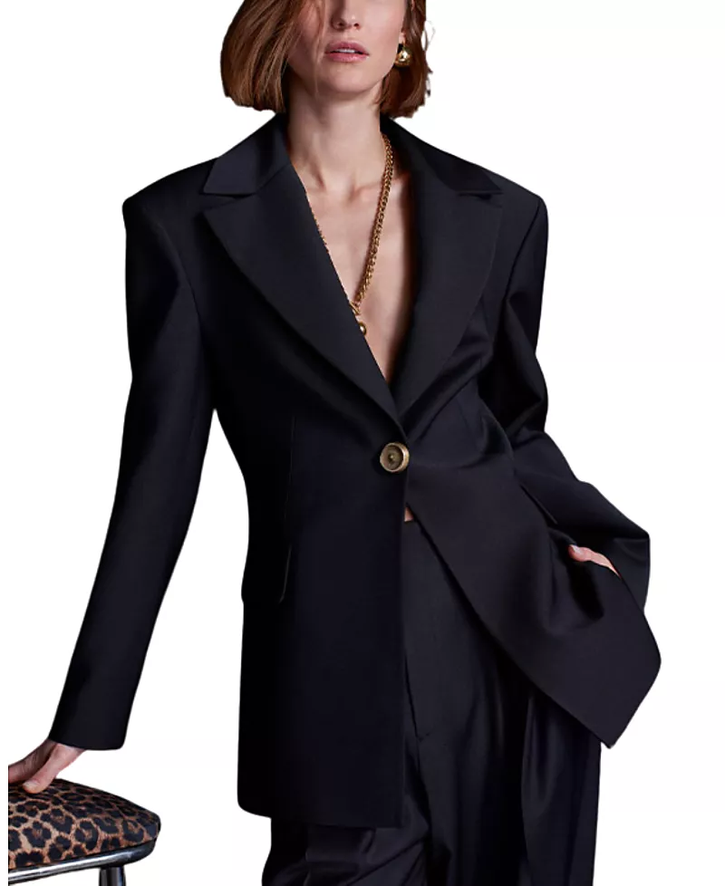 Acaria Studio Earth Blazer