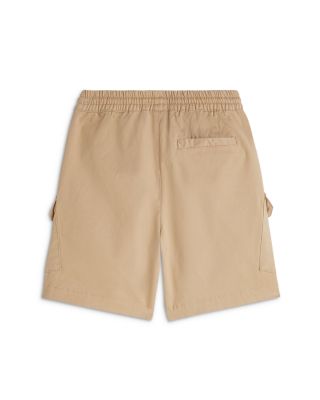 Boys' Lightweight Cotton Cargo Shorts - Big Kid
