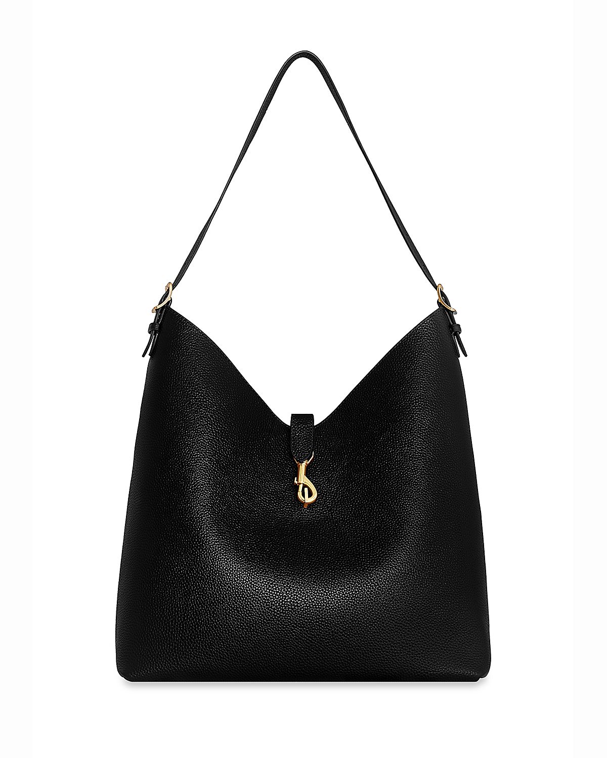 Rebecca Minkoff Megan Leather Hobo Bag