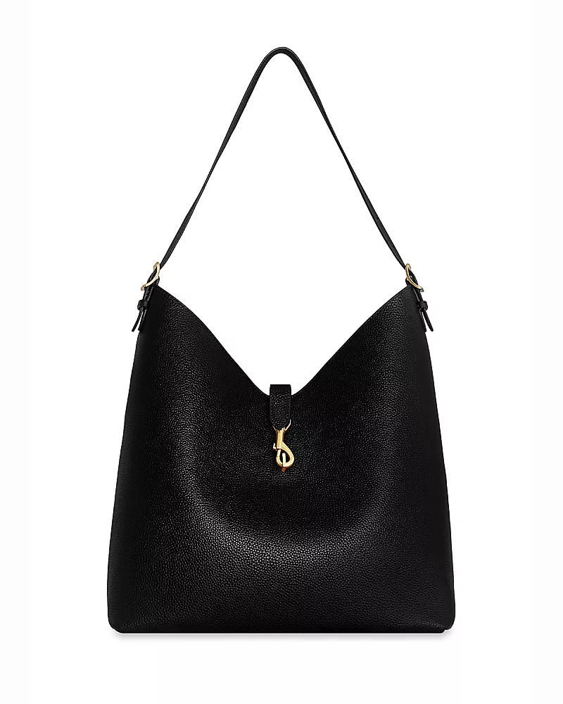 Rebecca Minkoff Megan Leather Hobo Bag