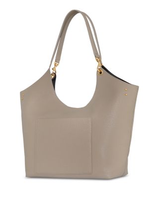 The Perfect Leather Tote