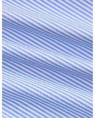 RL Prepster Classic Fit Seersucker Shirt