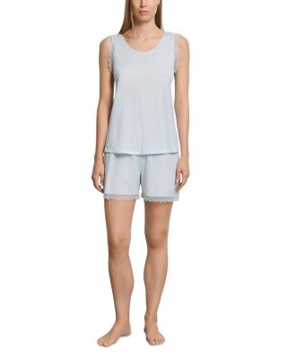 Inaya Tank Short Pajama Set