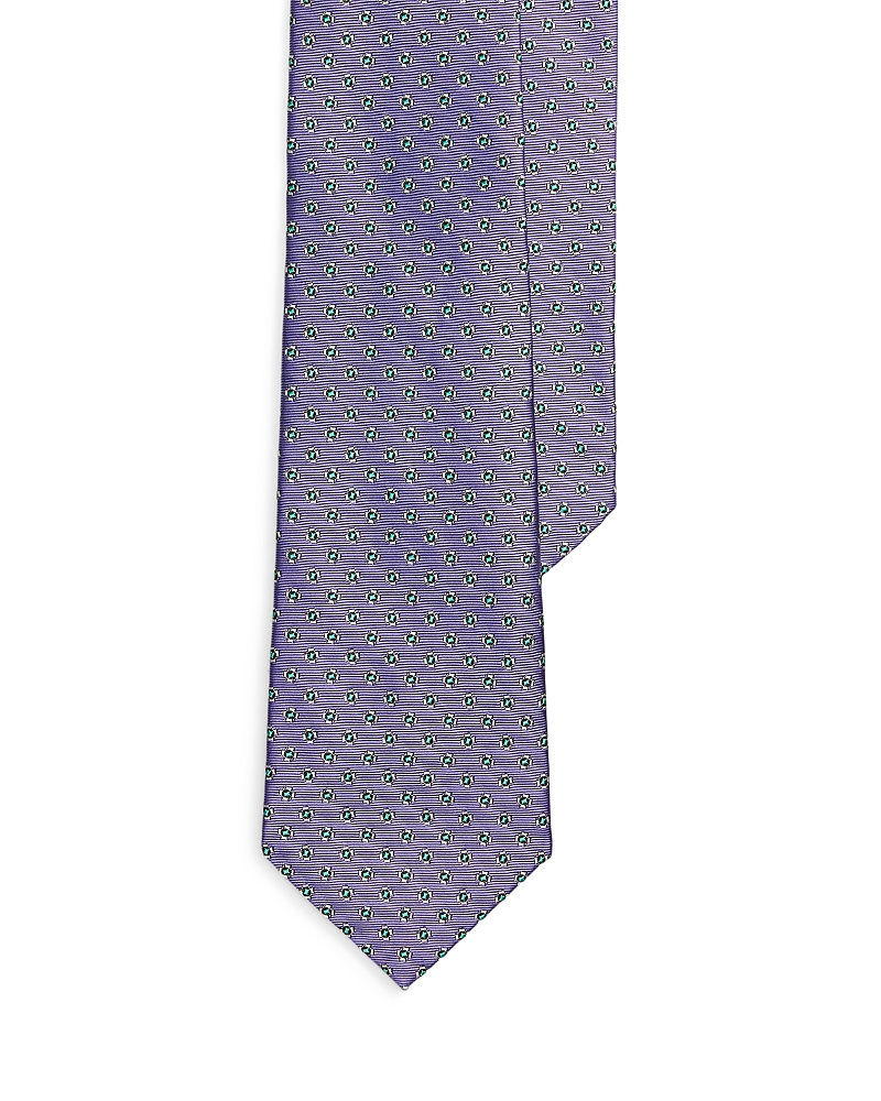 Polo Ralph Lauren Neat Silk Classic Tie