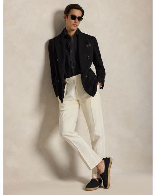 Classic Fit Linen Shirt