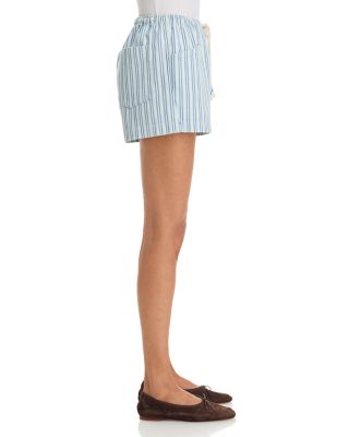 Tucker Striped Shorts