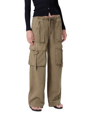 Andira Pull On Cargo Pants