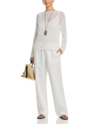 Evangeline Boat Neck Sweater  