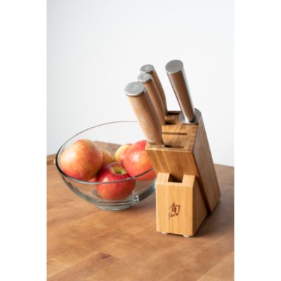 Premier Blonde 5-Piece Starter Block Set