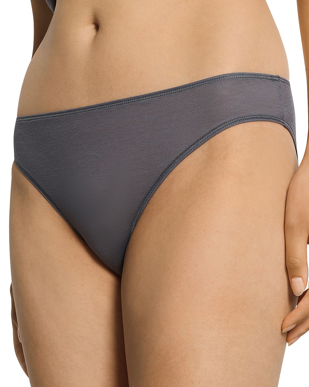 Hanro Ultralight Cotton Bikini