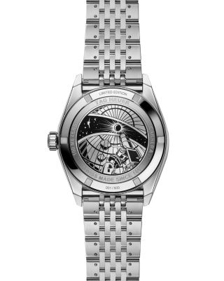 Astronomer 18K Rose Gold & Stainless Steel Watch, 39mm