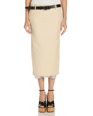 Midi Skirt
