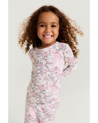 Girls' Irene Classic Pajama Set - Little Kid