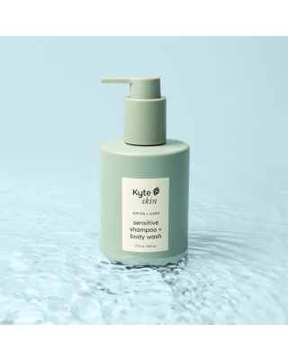 Unisex Sensitive Shampoo & Body Wash - Baby