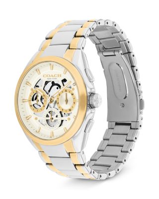 Jackson Chronograph, 41.5mm