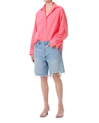 Sona Button Front Shirt