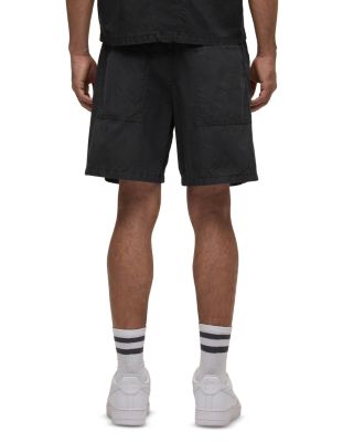 Nylon 6" Drawstring Shorts
