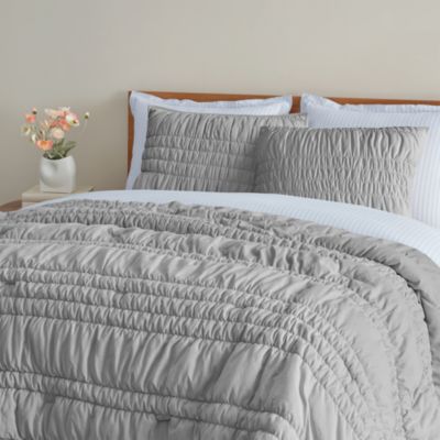 Devon Tide Quilt Set, King