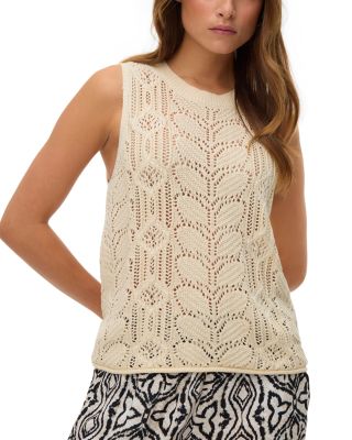 Vmmisty Marina Sl O Neck Top