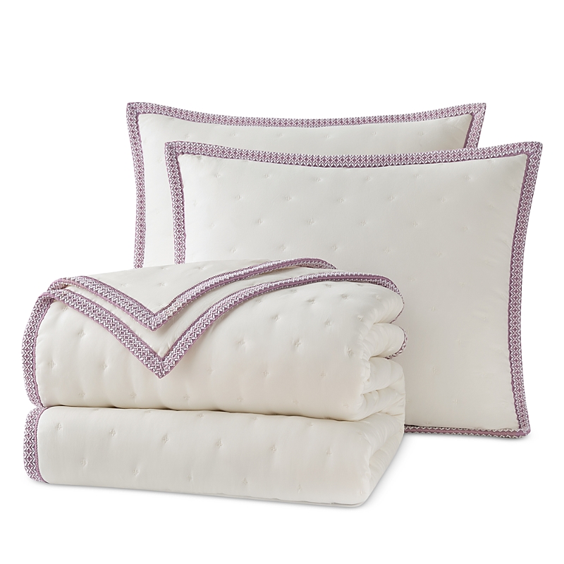 Ugg Devon Ugg Braid Quilt Set, Full Queen