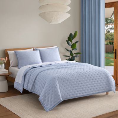 Devon Braid Quilt Set