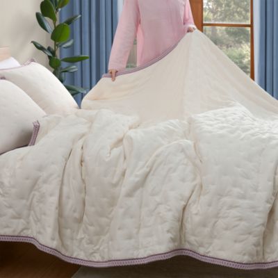 Devon Braid Quilt Set