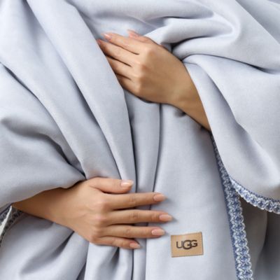 Kirkwood UGG Braid Throw Blanket, 50" x 70"