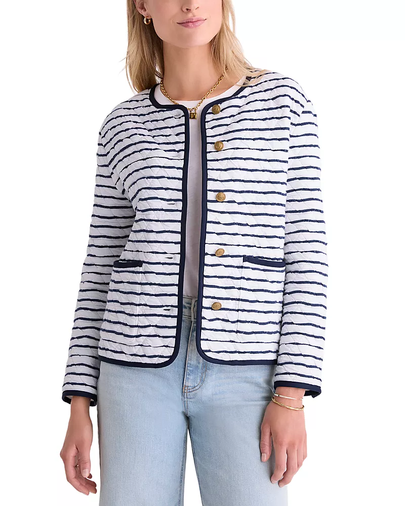 Vineyard Vines Quilted Jacket