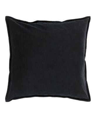 Cotton Velvet Decorative Pillow
