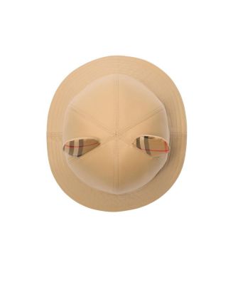 Unisex Thomas Bear Cotton Bucket Hat