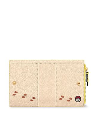 Small Leather Bifold Wallet