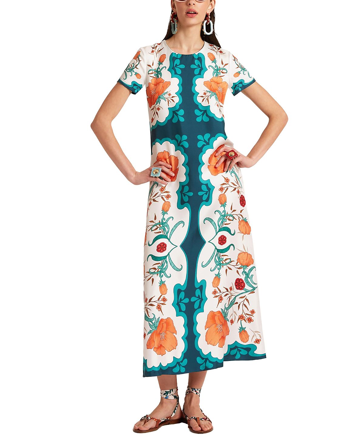 La DoubleJ Swing Dress