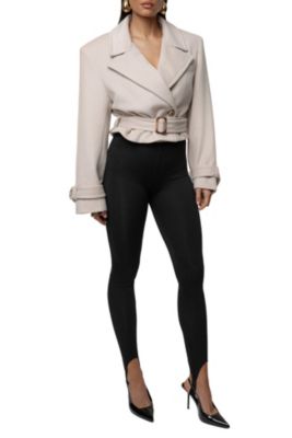  Sharp Presence Crop Jacket