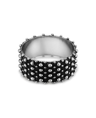 Sterling Silver My Armor Ring