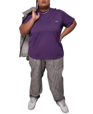  Plus The Everyday Pocket Tee Shirt