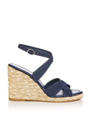 Women's Alyssa Espadrille Wedge Sandals