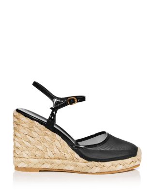 Women's Bareitall Espadrille Wedges